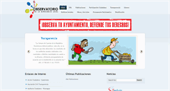 Desktop Screenshot of democracialocal.org